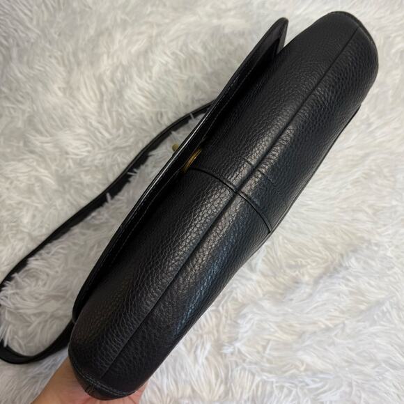 y2k COACH 11614 Ergo Flap Turnlock Shoulder Bag - Picture 7 of 13